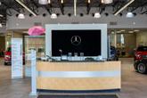 Thumbnail of 2023 MANUFAKTUR Moonlight White Metallic Mercedes-Benz AMG SL 63