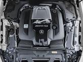 Thumbnail of 2023 MANUFAKTUR Moonlight White Metallic Mercedes-Benz AMG SL 63