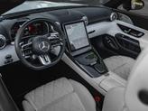 Thumbnail of 2023 MANUFAKTUR Moonlight White Metallic Mercedes-Benz AMG SL 63