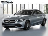 Photo of 2026 Cirrus Silver Metallic Mercedes-Benz C-Class