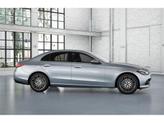 Thumbnail of 2026 Cirrus Silver Metallic Mercedes-Benz C-Class