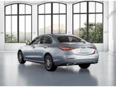 Thumbnail of 2026 Cirrus Silver Metallic Mercedes-Benz C-Class
