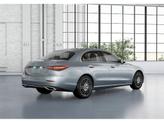 Thumbnail of 2026 Cirrus Silver Metallic Mercedes-Benz C-Class