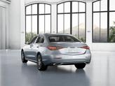 Thumbnail of 2026 Cirrus Silver Metallic Mercedes-Benz C-Class