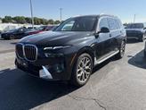 Thumbnail of 2025 Black Sapphire Metallic BMW X7