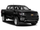 Thumbnail of 2021 Satin Steel Metallic Chevrolet Colorado