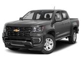 Photo of 2021 Satin Steel Metallic Chevrolet Colorado