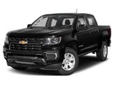 Thumbnail of 2021 Satin Steel Metallic Chevrolet Colorado