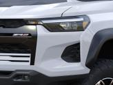 Thumbnail of 2025 Summit White Chevrolet Colorado