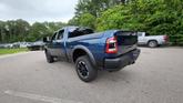 Thumbnail of 2024 Patriot Blue Pearlcoat RAM 2500
