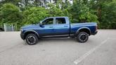 Thumbnail of 2024 Patriot Blue Pearlcoat RAM 2500