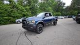 Thumbnail of 2024 Patriot Blue Pearlcoat RAM 2500