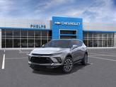Thumbnail of 2025 Sterling Gray Metallic Chevrolet Blazer