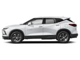 Thumbnail of 2023 Summit White Chevrolet Blazer