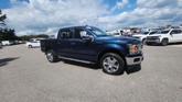 Thumbnail of 2020 Blue Ford F-150