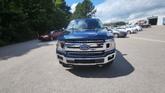 Thumbnail of 2020 Blue Ford F-150