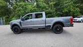 Thumbnail of 2025 Gray Metallic Ford F-250