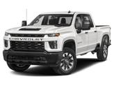 Photo of 2023 Summit White Chevrolet Silverado 2500