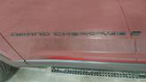 Thumbnail of 2025 Velvet Red Pearlcoat Jeep Grand Cherokee L