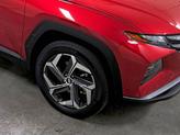 Thumbnail of 2022 Calypso Red Hyundai TUCSON