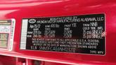 Thumbnail of 2022 Calypso Red Hyundai TUCSON