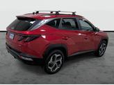 Thumbnail of 2022 Calypso Red Hyundai TUCSON