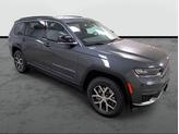 Thumbnail of 2025 Baltic Gray Metallic Clearcoat Jeep Grand Cherokee L