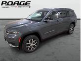 Photo of 2025 Baltic Gray Metallic Clearcoat Jeep Grand Cherokee L