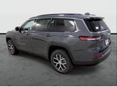 Thumbnail of 2025 Baltic Gray Metallic Clearcoat Jeep Grand Cherokee L