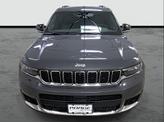 Thumbnail of 2025 Baltic Gray Metallic Clearcoat Jeep Grand Cherokee L