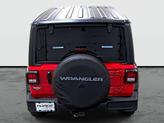 Thumbnail of 2020 Firecracker Red Clearcoat Jeep Wrangler Unlimited