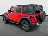 Thumbnail of 2020 Firecracker Red Clearcoat Jeep Wrangler Unlimited