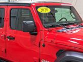 Thumbnail of 2020 Firecracker Red Clearcoat Jeep Wrangler Unlimited