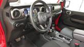 Thumbnail of 2020 Firecracker Red Clearcoat Jeep Wrangler Unlimited