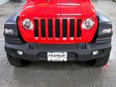 Thumbnail of 2020 Firecracker Red Clearcoat Jeep Wrangler Unlimited