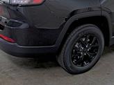 Thumbnail of 2025 Diamond Black Crystal Pearlcoat Jeep Grand Cherokee L