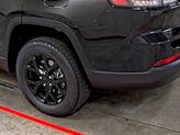 Thumbnail of 2025 Diamond Black Crystal Pearlcoat Jeep Grand Cherokee L