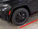Thumbnail of 2025 Diamond Black Crystal Pearlcoat Jeep Grand Cherokee L