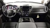 Thumbnail of 2025 Granite Crystal Metallic Clearcoat RAM 1500