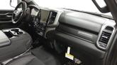Thumbnail of 2025 Granite Crystal Metallic Clearcoat RAM 1500