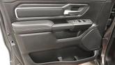 Thumbnail of 2025 Granite Crystal Metallic Clearcoat RAM 1500