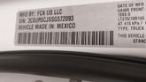 Thumbnail of 2025 Bright White Clearcoat RAM 2500