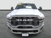 Thumbnail of 2025 Bright White Clearcoat RAM 2500