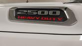 Thumbnail of 2025 Bright White Clearcoat RAM 2500
