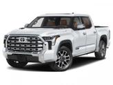 Thumbnail of 2025 Wind Chill Pearl Toyota Tundra Hybrid