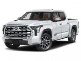 Photo of 2025 Wind Chill Pearl Toyota Tundra Hybrid