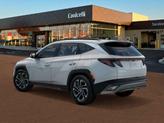 Thumbnail of 2026 Serenity White Pearl Hyundai TUCSON
