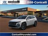 Photo of 2026 Serenity White Pearl Hyundai TUCSON