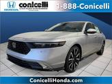 Photo of 2025 Solar Silver Metallic Honda Accord Hybrid
