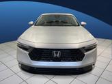 Thumbnail of 2025 Solar Silver Metallic Honda Accord Hybrid